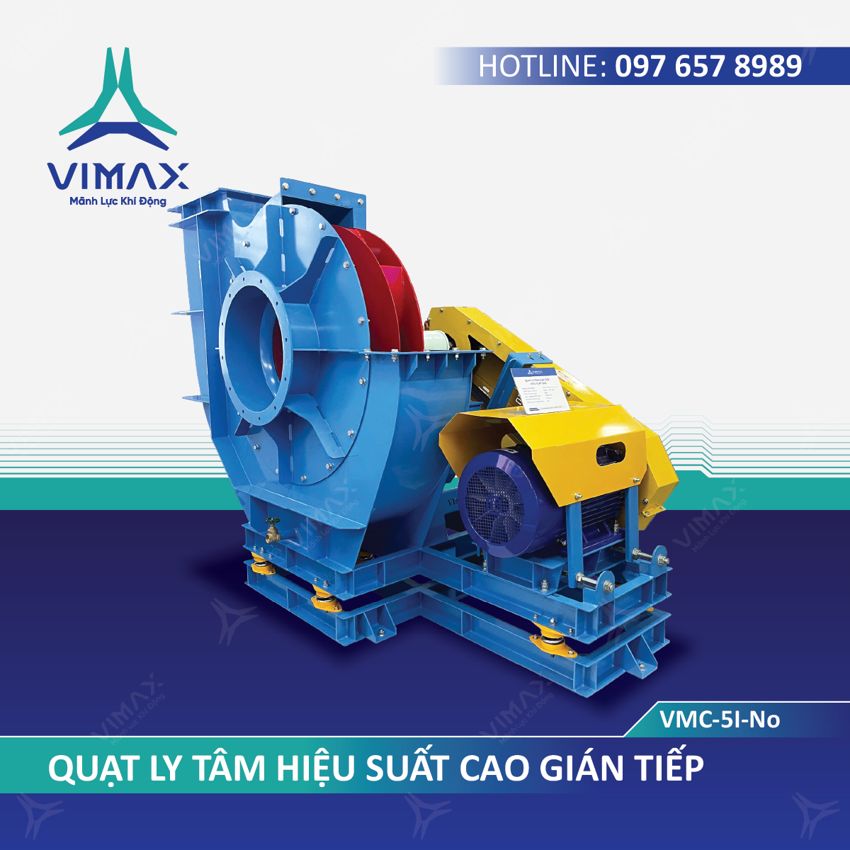 QUAT LY TAM HIEU SUAT CAO GIAN TIEP VMC 5I