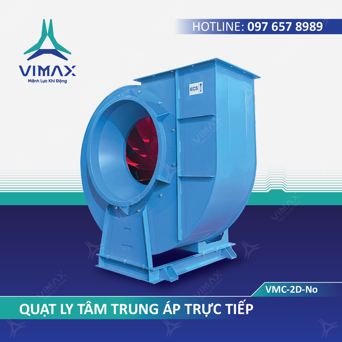 QUAT LY TAM TRUNG AP TRUC TIEP VMC 2D NO