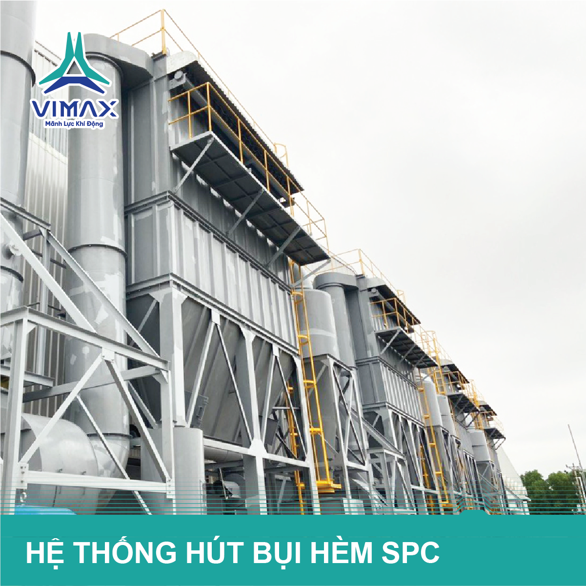 HE THONG HUT BUI HEM SPC