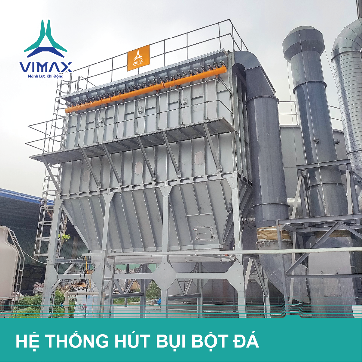 HE THONG HUT BUI BOT DA