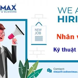 codienvimax cong ty co dien cong ty co dien vimax tuyen dung nhan vien ky thuat co khi thang 06 2022