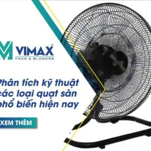 phan biet cac loai quat san pho bien hien nay