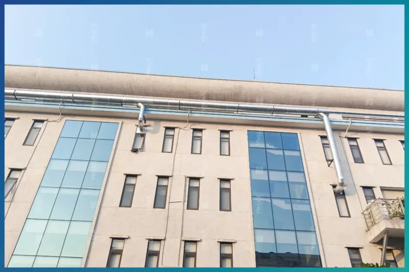 he thong ong gio tron xoan