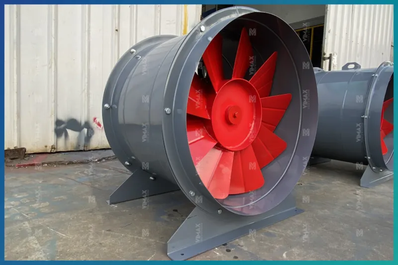 quat huong truc hut khoi su co 1