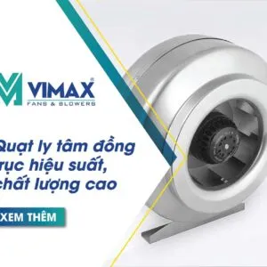 quat ly tam dong truc