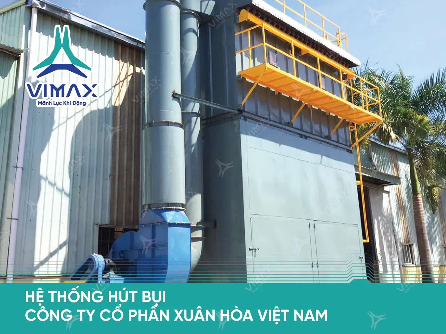 HE THONG HUT BUI CONG TY CO PHAN XUAN HOA VIET NAM 40