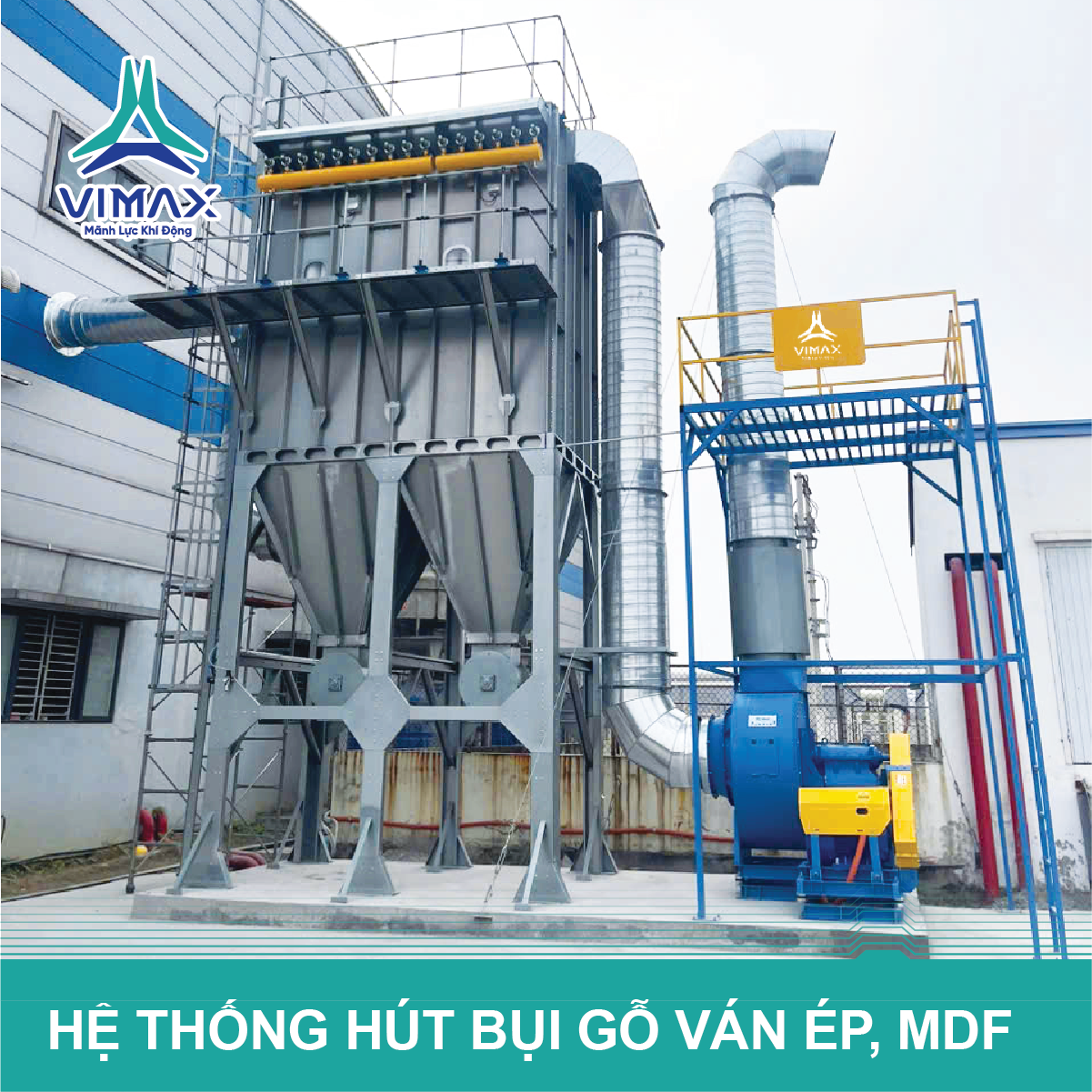 HE THONG HUT BUI GO VAN EP MDF