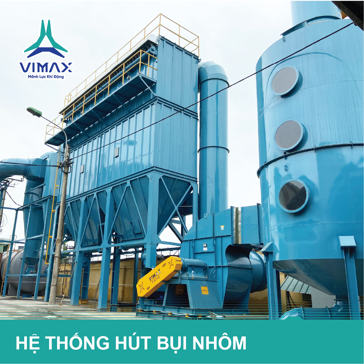 HE THONG HUT BUI NHOM