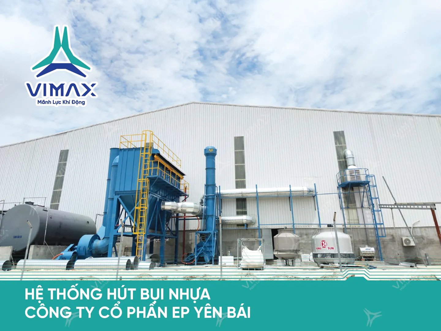 HE THONG HUT BUI NHUA CONG TY CO PHAN EP YEN BAI 56