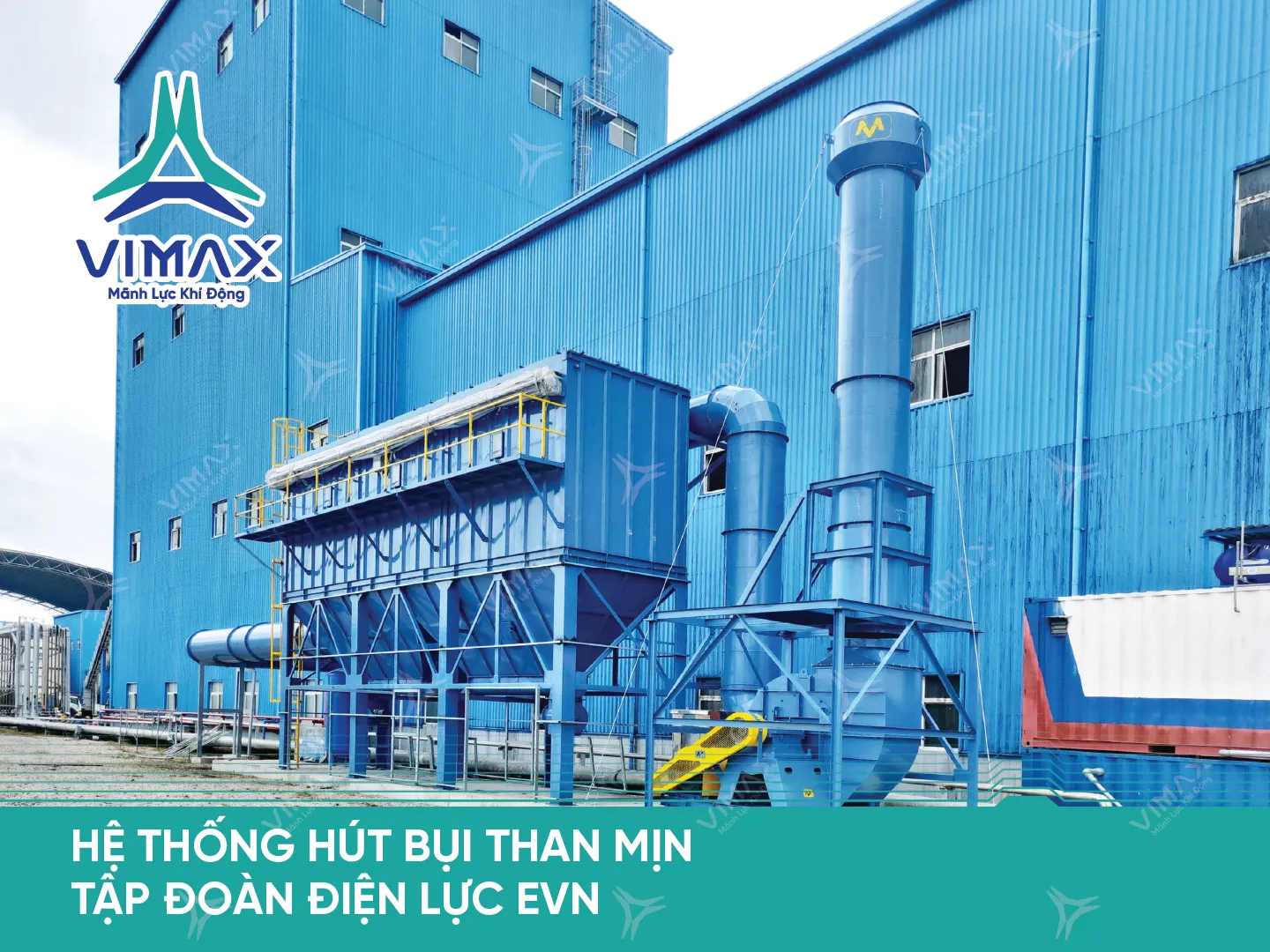 HE THONG HUT BUI THAN MIN TAP DOAN DIEN LUC EVN 24