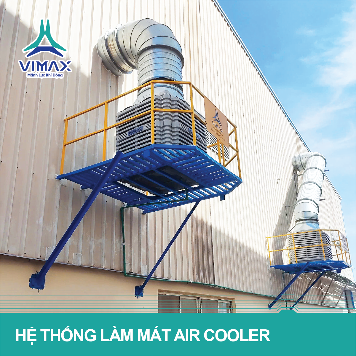 HE THONG LAM MAT AIR COOLER