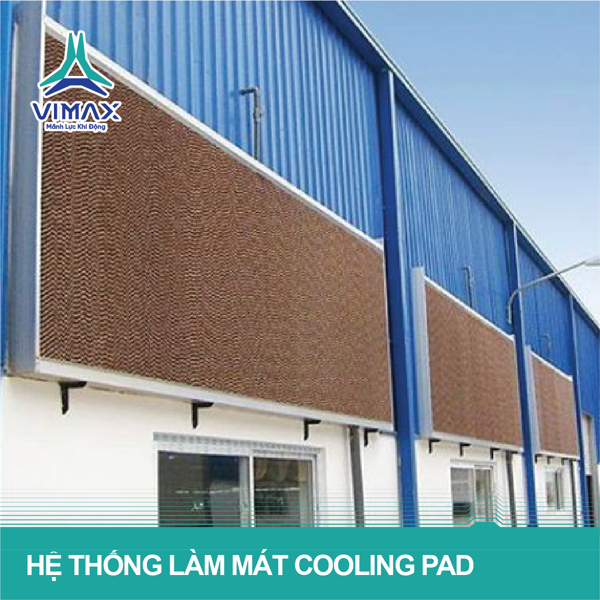 HE THONG LAM MAT COOLING PAD