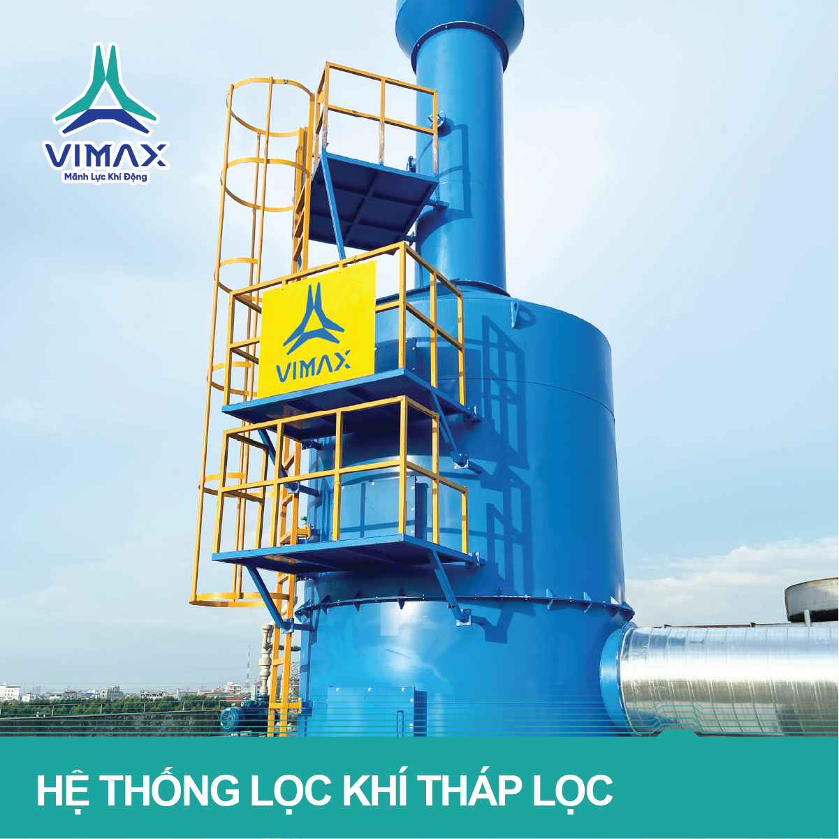 HE THONG LOC KHI THAP LOC