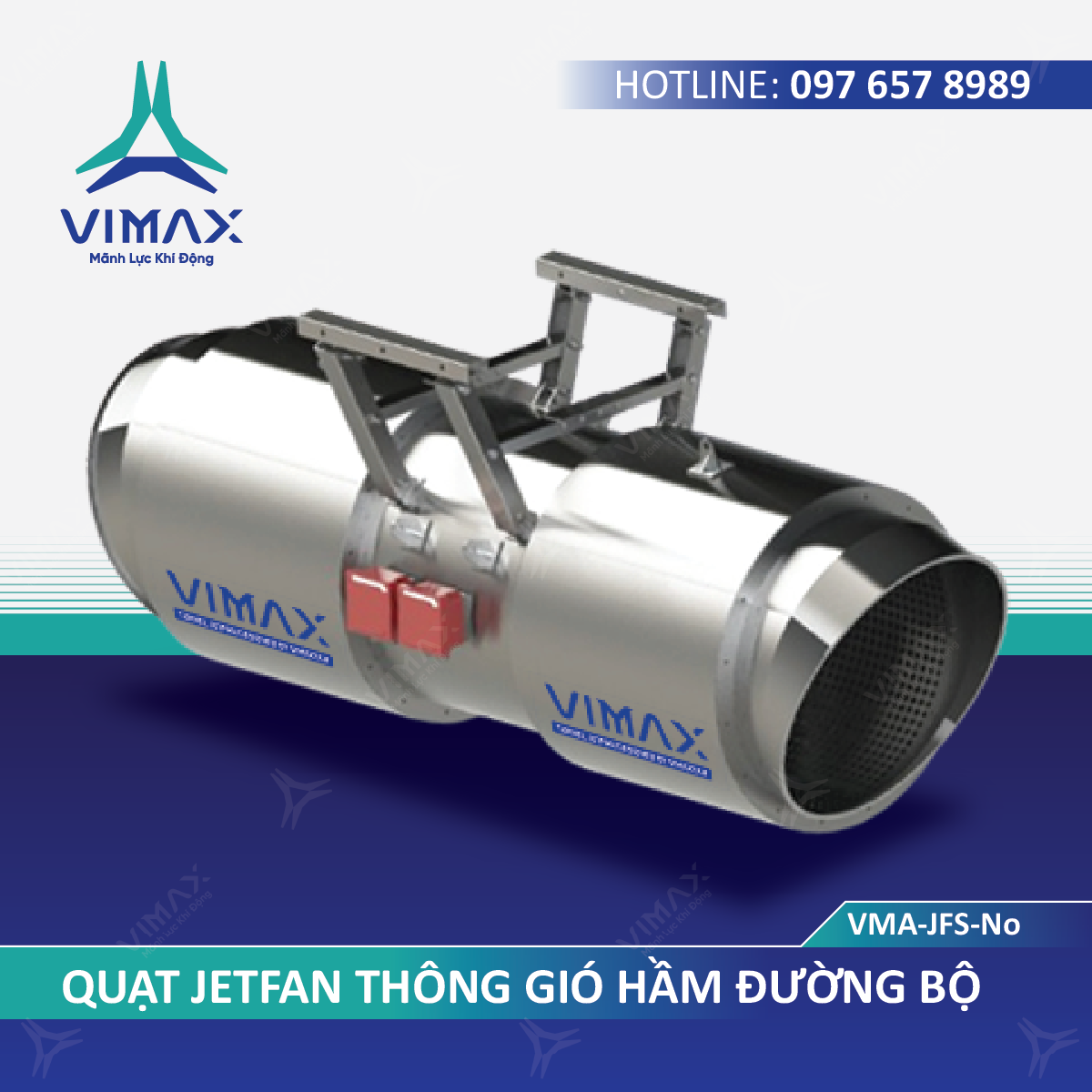 QUAT JETFAN THONG GIO HAM DUONG BO VMA JFS NO