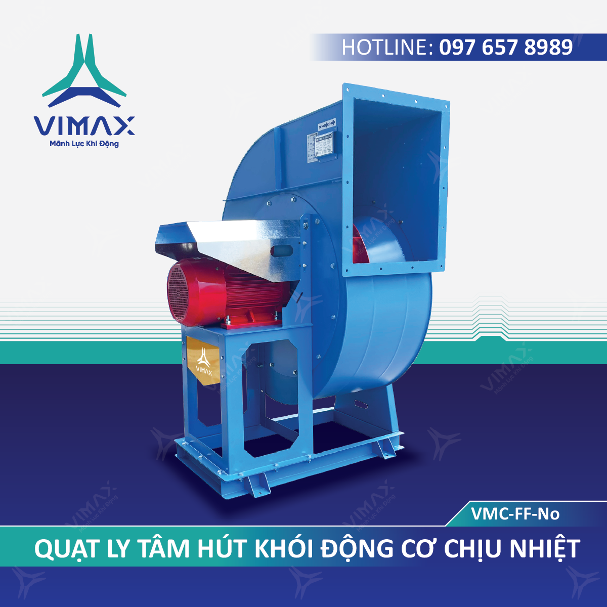 QUAT LY TAM HUT KHOI DONG CO CHIU NHIET VMC FF NO 2