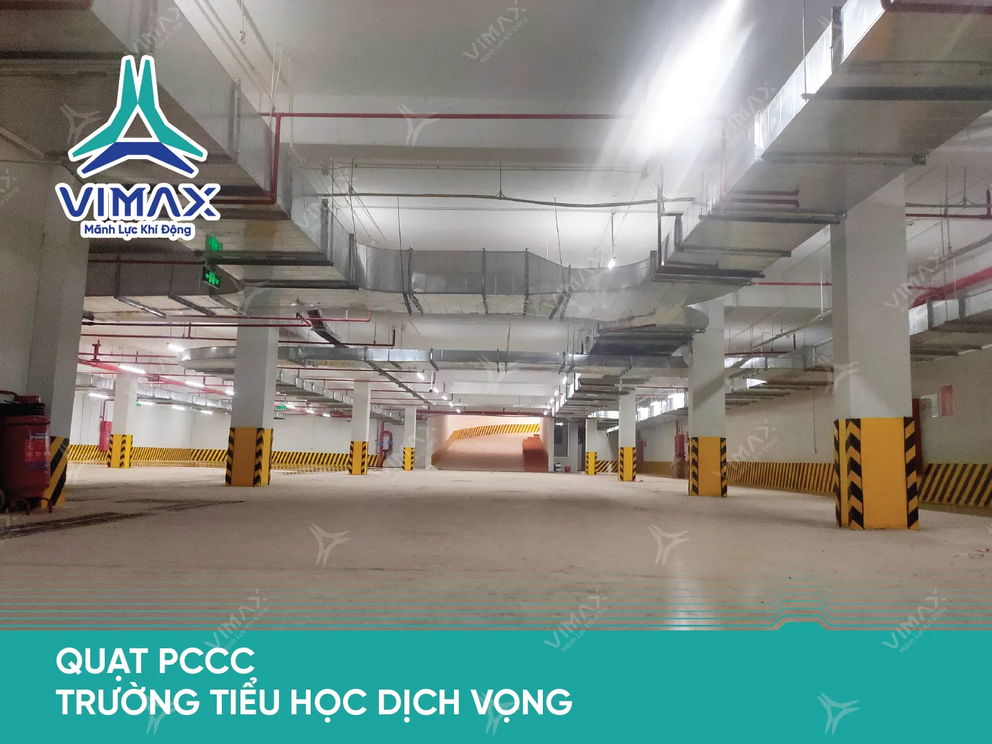 QUAT PCCC TRUONG TIEU HOC DICH VONG 50
