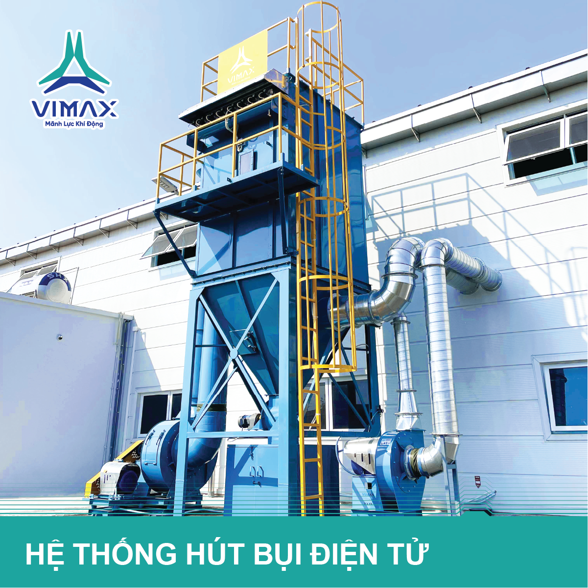 HE THONG HUT BUI DIEN TU