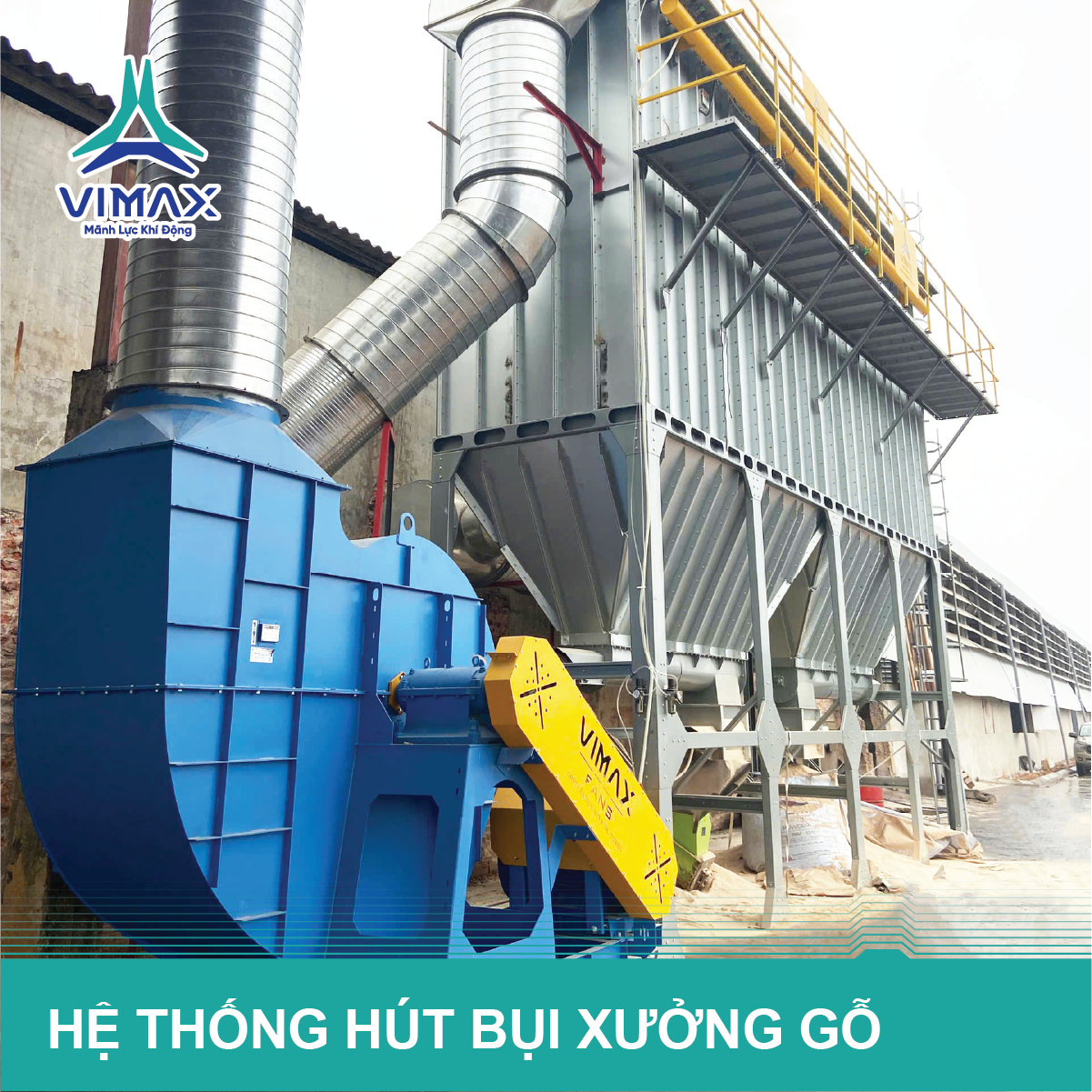 HE THONG HUT BUI XUONG GO