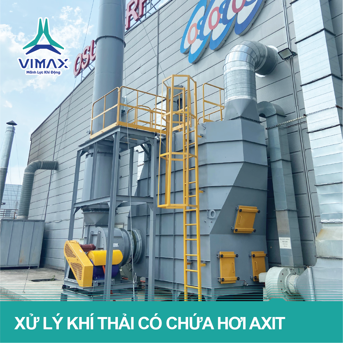 XU LY KHI THAI CO CHUA HOI AXIT