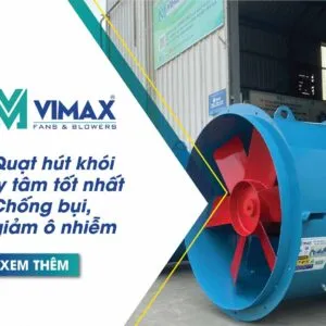 quat hut khoi ly tam tinh nang ung dung