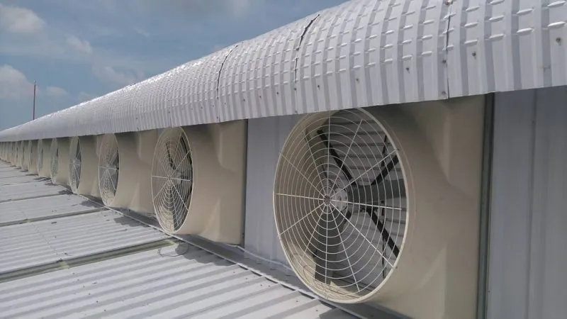 Lưu ý khi lắp quạt thông gió nhà xưởng 2 222