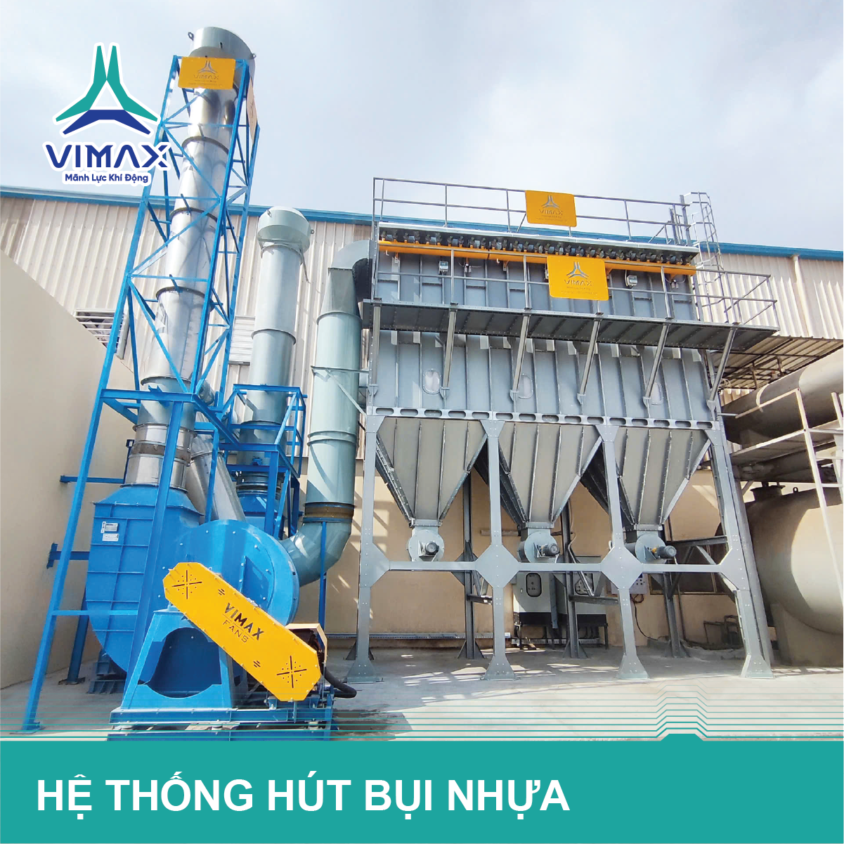 HE THONG HUT BUI NHUA