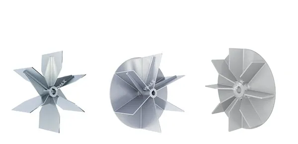 Phân loại cánh quạt ly tâm công nghiệp 2 canh toa tron 22 11zon