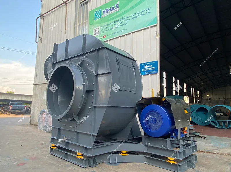 Tìm hiểu đặc điểm quạt ly tâm gián tiếp 2 quat ly tam gian tiep 1 12 11zon