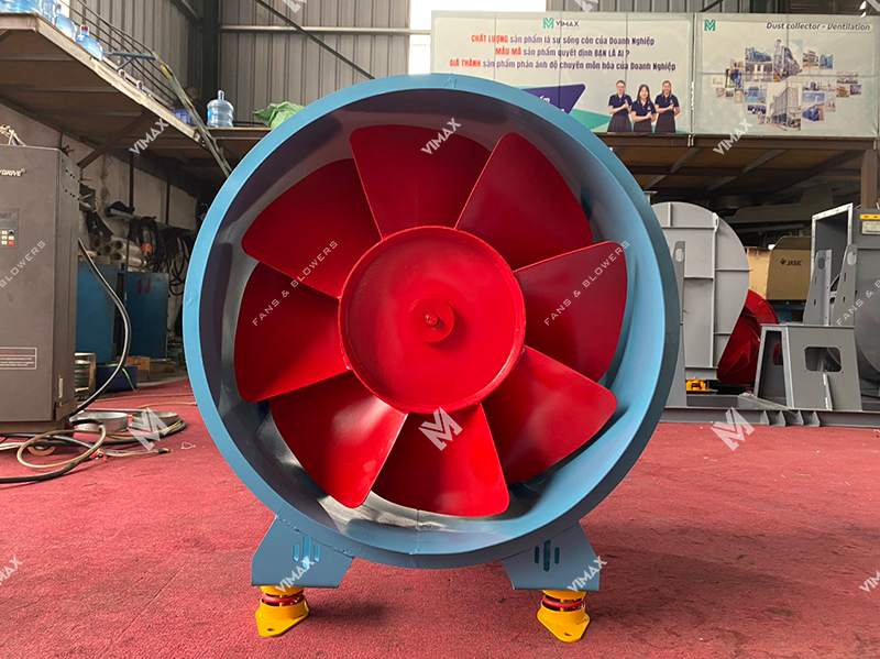 quat tang ap hut khoi vimax dep