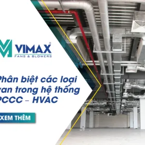 phan biet cac loai van pccc hvac