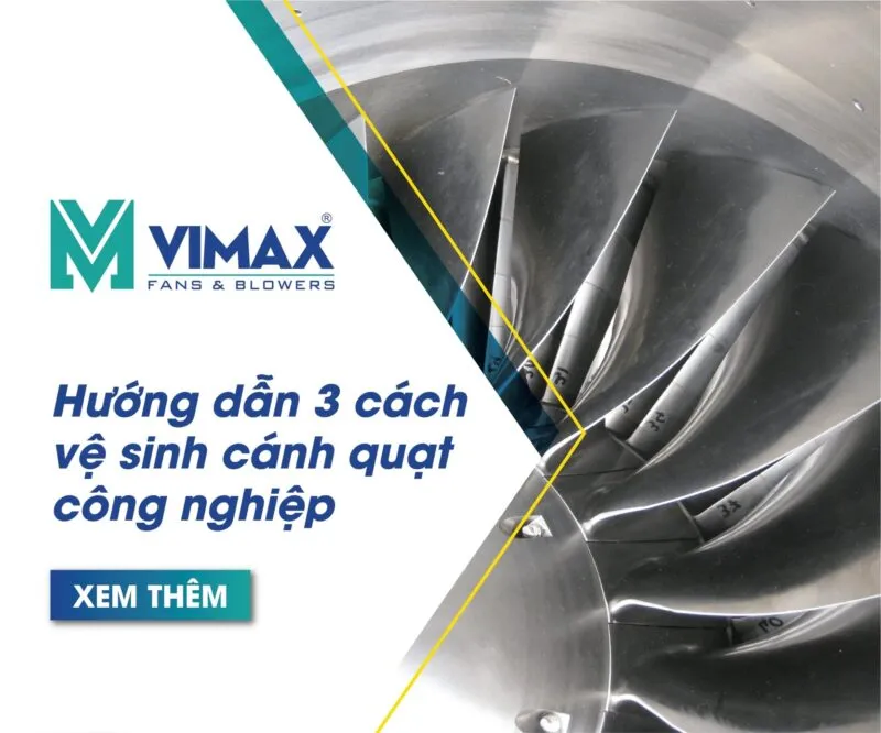 ve sinh canh quat cong nghiep