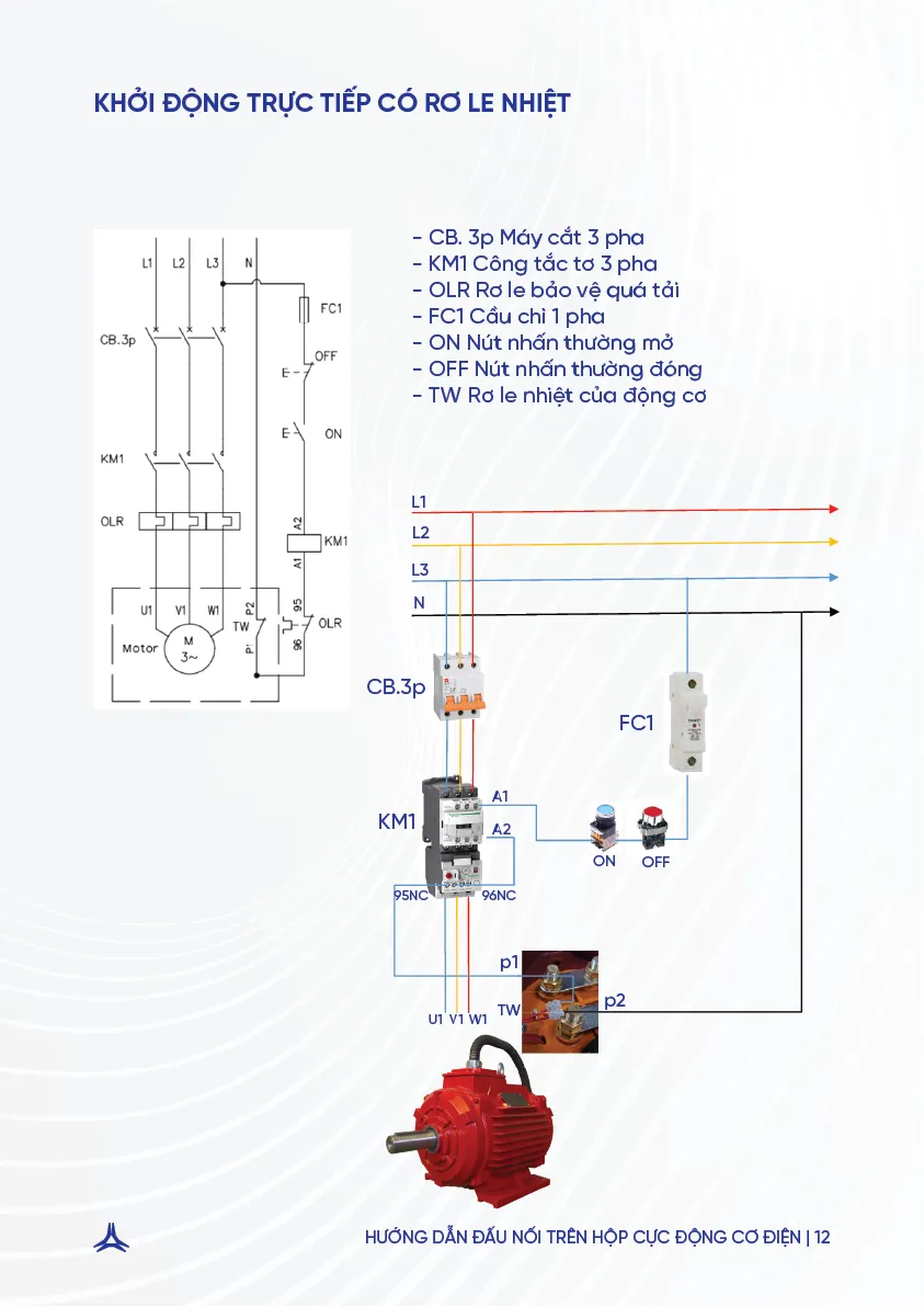 Hướng dẫn cách đấu nối quạt công nghiệp 13 13 13 11zon