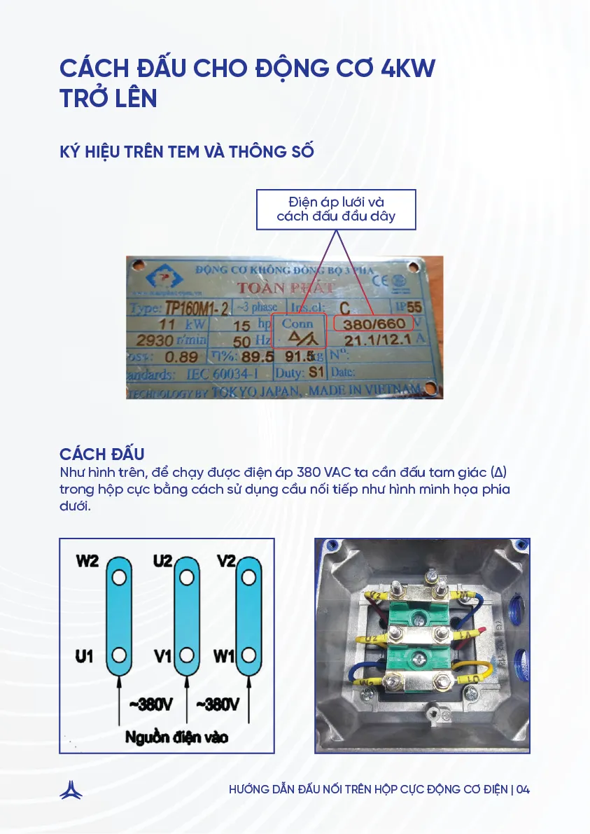 Hướng dẫn cách đấu nối quạt công nghiệp 5 5 5 11zon