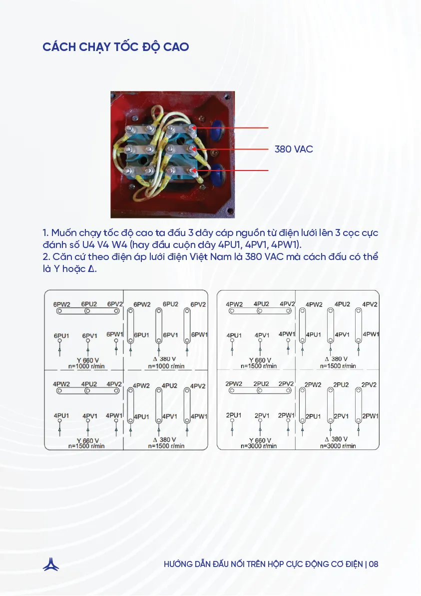 Hướng dẫn cách đấu nối quạt công nghiệp 9 9 9 11zon