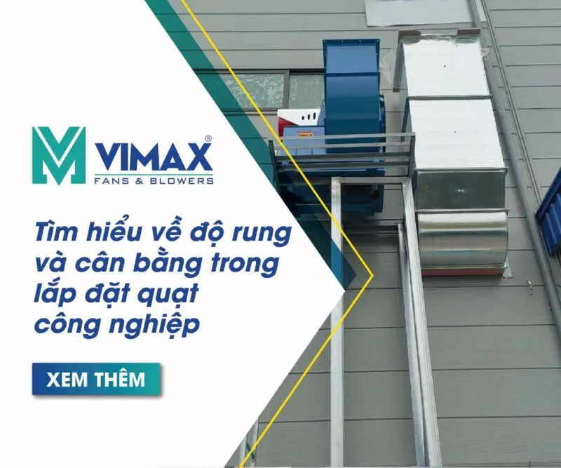 do rung va can bang trong lap dat quat