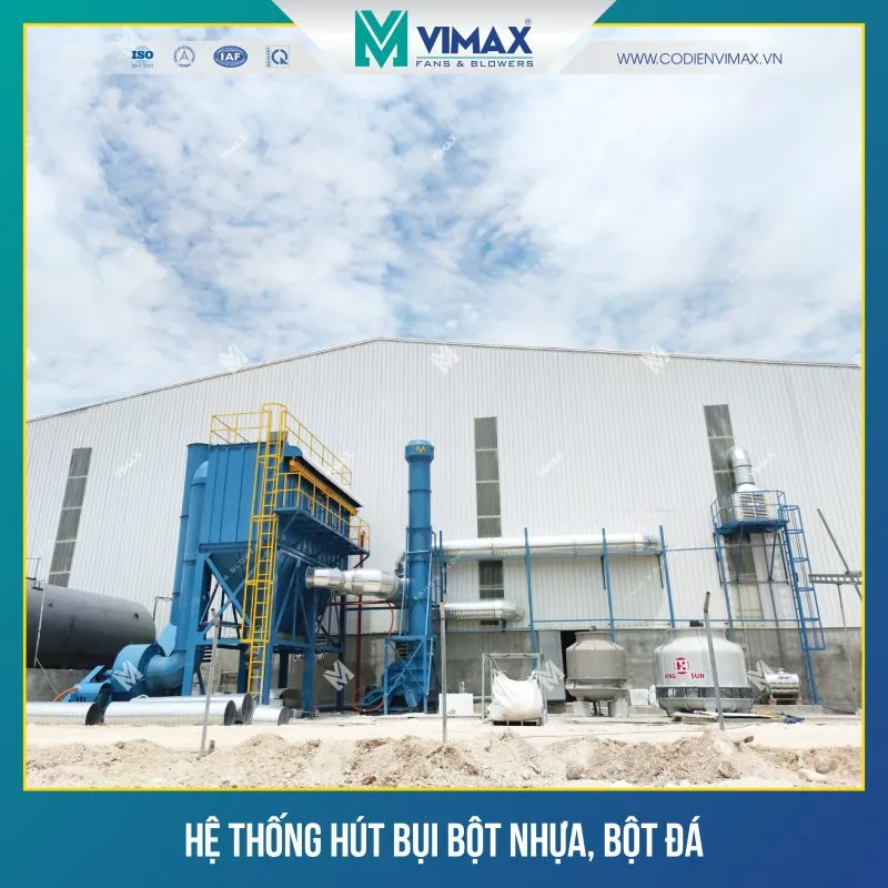 Các loại hệ thống hút bụi trong nhà xưởng phổ biến hiện nay 2 he thong hut bui bot nhua bot da2 800x800 1 11 11zon