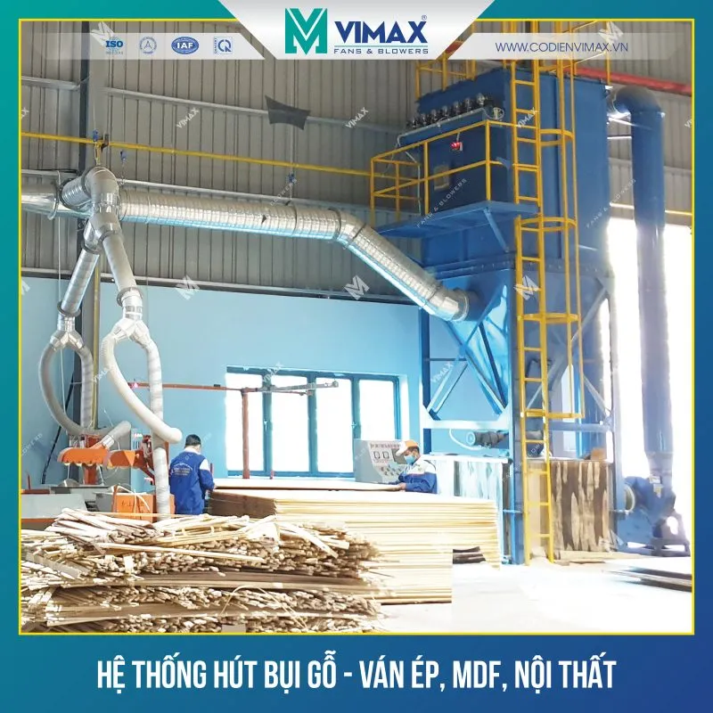 Các loại hệ thống hút bụi trong nhà xưởng phổ biến hiện nay 5 he thong hut bui go van ep mdf noi that 1 800x800 1 12 11zon