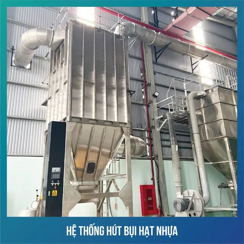 Các loại hệ thống hút bụi trong nhà xưởng phổ biến hiện nay 6 he thong hut bui hat nhua 3 800x800 1 13 11zon