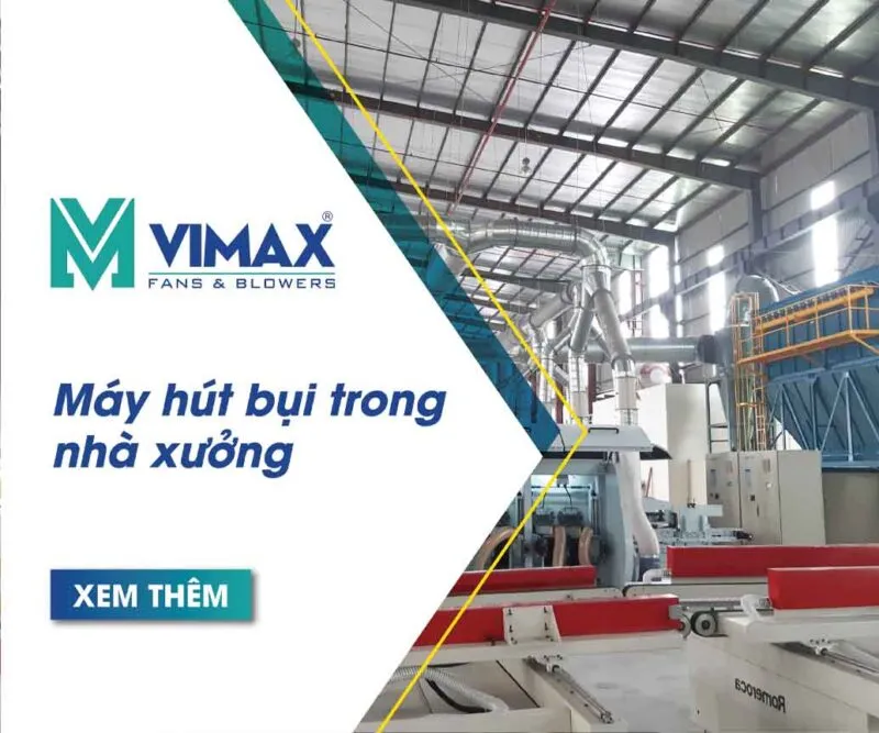 Các loại hệ thống hút bụi trong nhà xưởng phổ biến hiện nay 1 may hut bui nha xuong