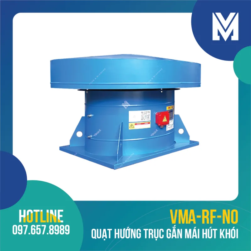 quat gan mai hut khoi pccc VMA RF No