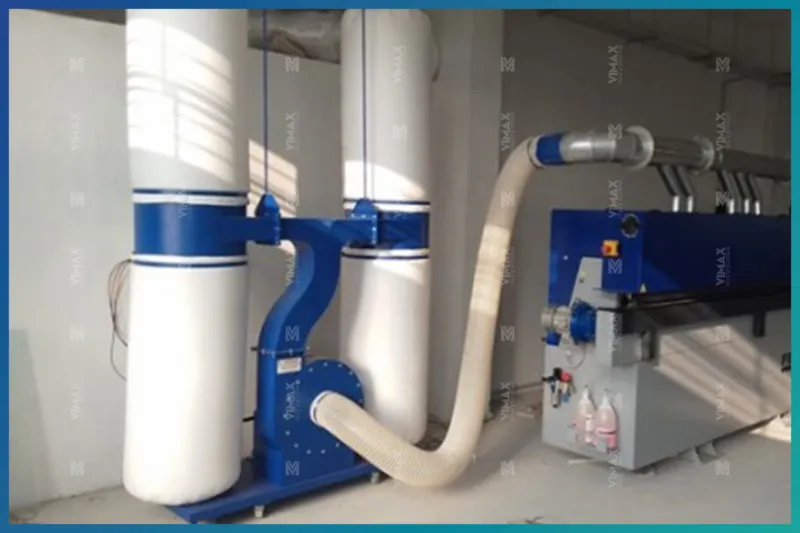 quat hut bui tui vai di dong