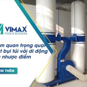 tam quan trong quat hut bui tui vai di dong