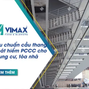 tieu chuan thiet ke cau thang thoat hiem