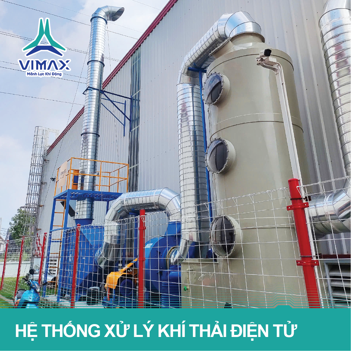 HE THONG XU LY KHI THAI DIEN TU
