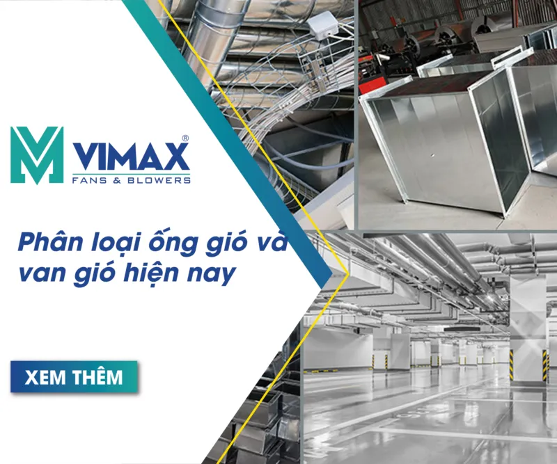 phan loai ong gio va van gio hien nay