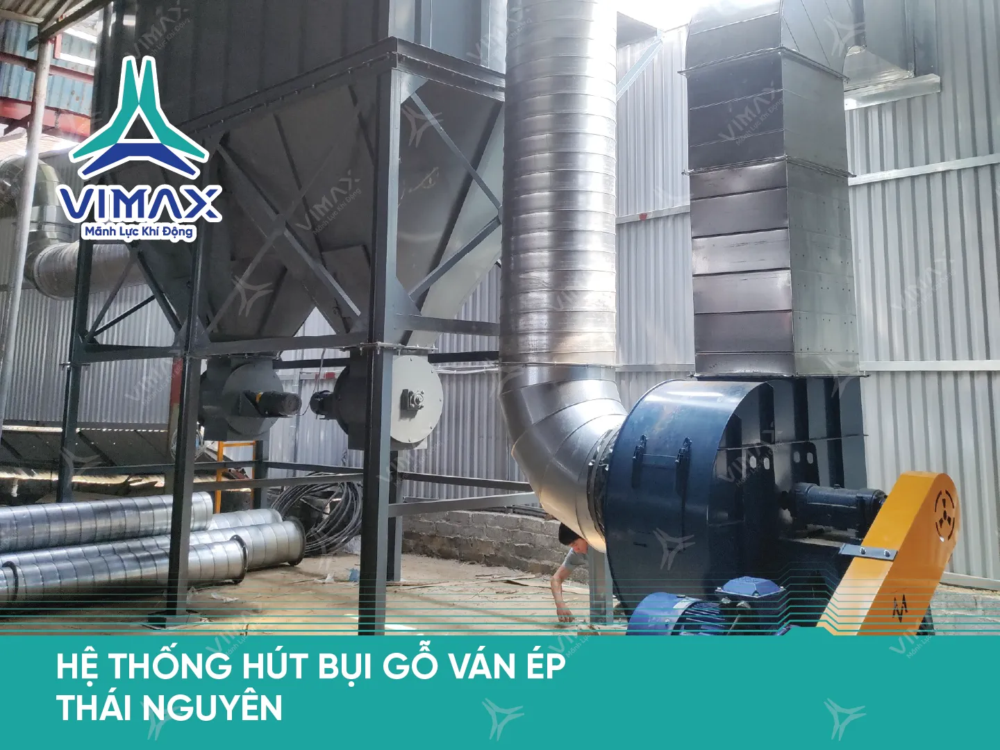 HE THONG HUT BUI GO VAN EP THAI NGUYEN