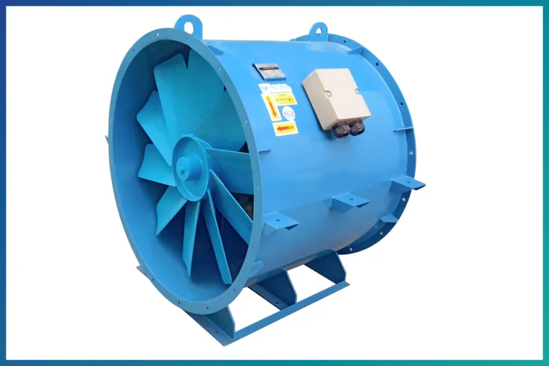 quat huong truc ung dung