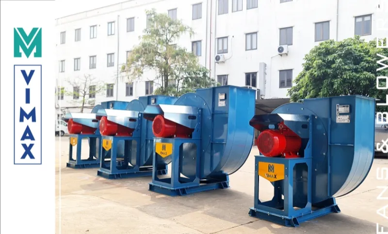 Hướng dẫn cách bảo dưỡng quạt ly tâm đúng cách 1 cach bao duong quat ly tam 2 11zon