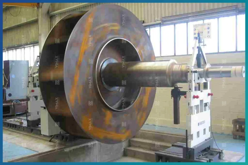 can bang dong canh quat vimax