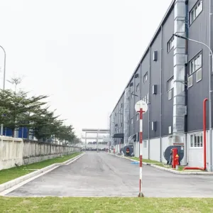 he thong hut khoi su co tai hai phong